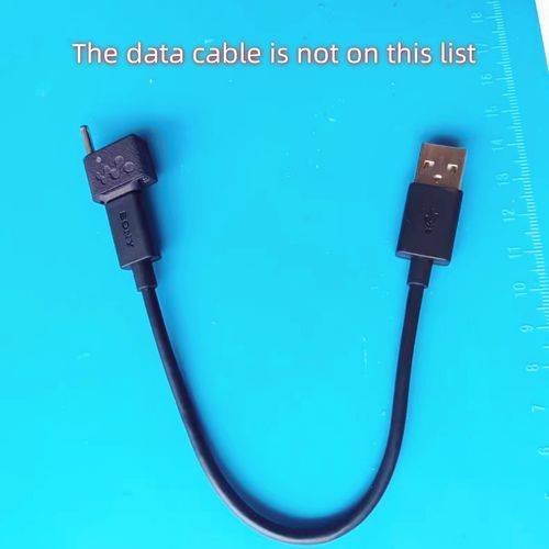 USB charging and data sync adapter For Sony MD MZ-N1 DIY — image 4