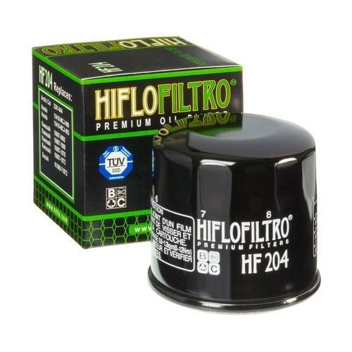 HiFlo HF204 Oil Filter for TRIUMPH 600, 675, 765, 800, 865, 900, 955,1050, 1200