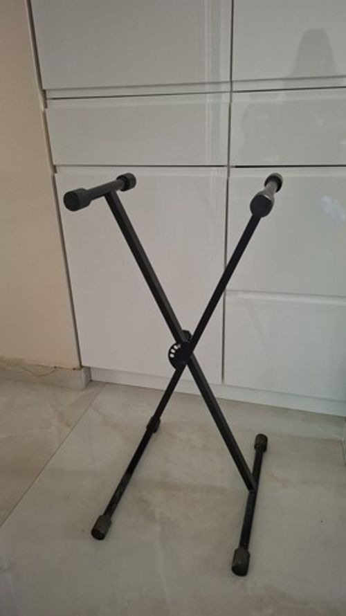 Yamaha Double Braced X Frame Keyboard Stand