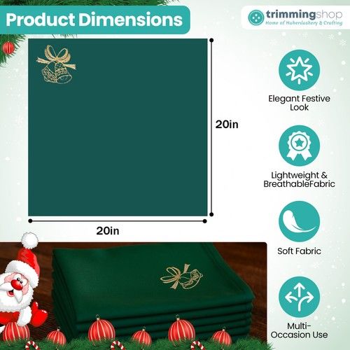 10-100 Plain Polyester Cotton Napkins Dining Towel Napkin Cloth Party Serviettes