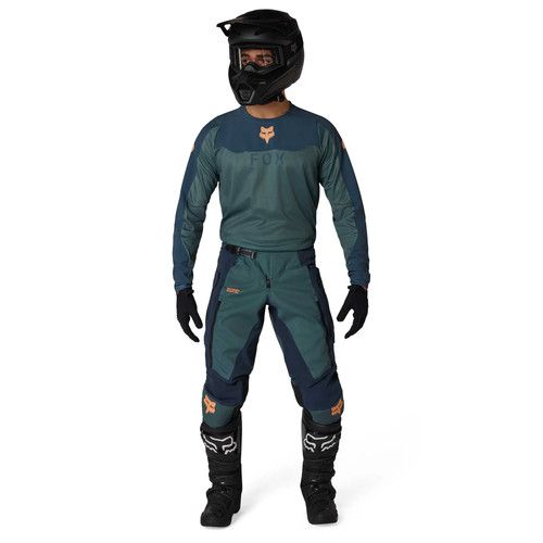 FOX Racing RANGER Off Road Enduro Gear Set (Sage Green)