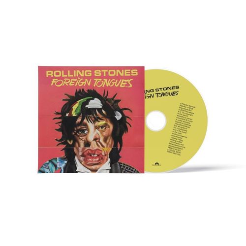 Rolling Stones - Foreign Tongues [CD] Sent Sameday* — image 2