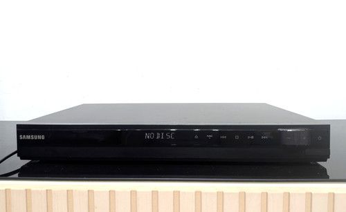 Samsung HT-C453N 5.1 DVD Home Cinema Receiver HDMI Unit Only Video Tested