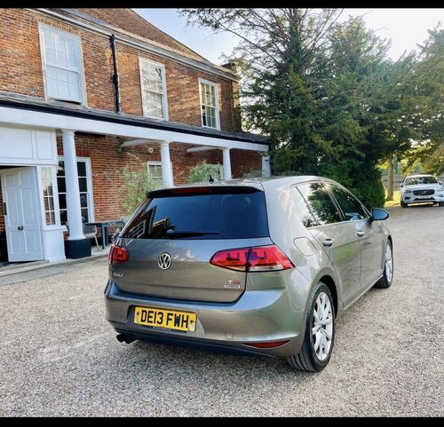 VW Golf MK7 1.4 TSi Bluemotion — image 2