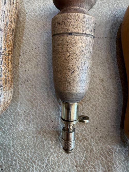 VINTAGE UPHOLSTERY/LEATHER WORKERS TOOLS  — image 6