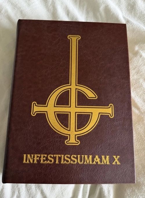 Ghost - Infestissumam - Phallos Mortuus  — image 2