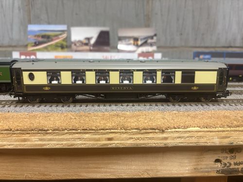 Hornby Pullman First Class Parlour Car Minerva — image 6