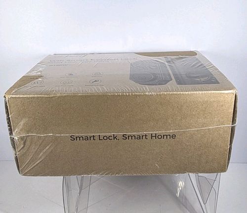 ARPHA D180 Keyless Smart Door Lock Anti-Peeping Password Electronic Keypad Entry — image 3
