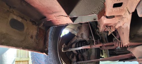 Vauxhall Vivaro Jacking Point Replacement *With Internal Support* PAIR 2001-2012 — image 12