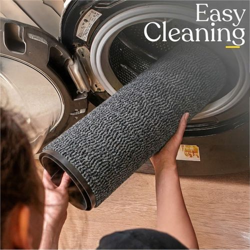 LARGE HEAVY DUTY DOOR MAT NON SLIP RUBBER BACK BARRIER KITCHEN HALLWAY FLOOR RUG — image 7