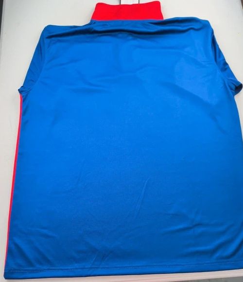 England Cricket World Cup 2003 Replica Remake Shirt S-5XL UK Stock Barmy Army — image 5