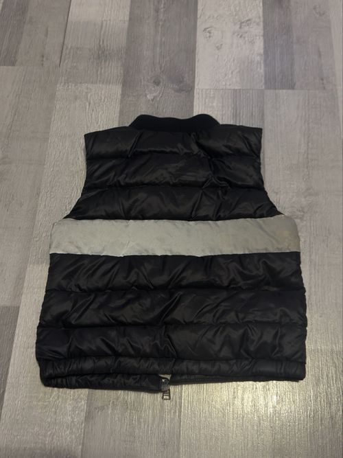 Moncler Black Lauch Gilet Kids 18/24months