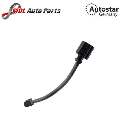 Autostar Germany Rear Brake Pad Sensor for Porsche Cayenne Panamera 95861236550