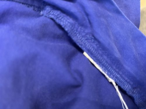 Polo Ralph Lauren Men’s Blue Chino Shorts S Elastic Waist Drawstring Pockets — image 7