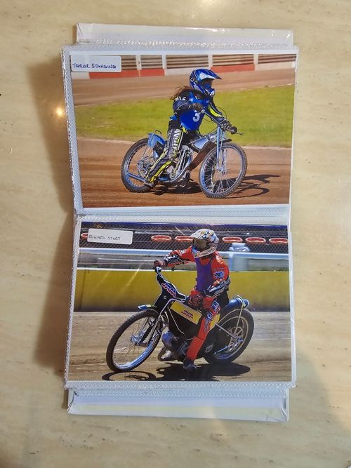 Speedway Photo Album — image 14