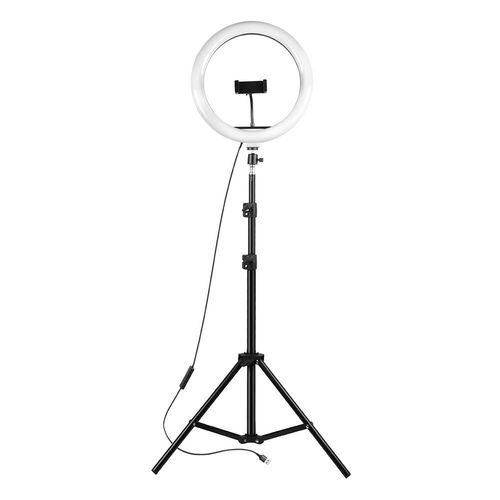 12" 14" Ring Light with Tripod Stand & Phone Holder Selfie Ring Light Live Video — image 2