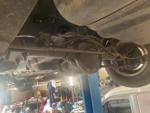 FORD CAPRI SOLID SHELL SPARES OR REPAIRS……RARE AS VERY SOLID SHELL !!! — image 12
