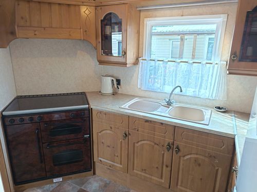 WILLERBY BERMUDA STATIC CARAVAN — image 12