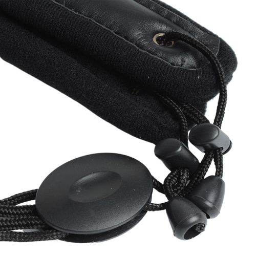 Saxophone Neck Strap Soft Padded Sax Strap for Alto Tenor Saxophone Baritone — image 4