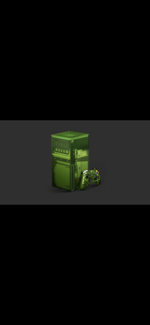Xbox Series X 1TB X25 Limited Edition 25th Anniversary Console PRESALE — image 14
