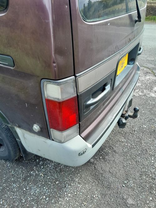 Mazda Bongo 2.5TD  Campervan  1997 — image 7