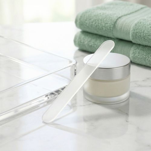 Flexible Durable Plastic Tongue Depressor Stick Transparent Material — image 11