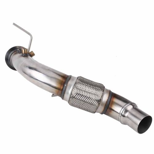 EXHAUST SPORTS DOWNPIPE Fits BMW E90 E91 325D 330D M57N2 E60 E61 525D 530D M57N2 — image 5