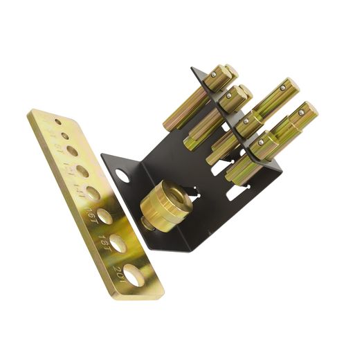  Press Pin Set 8pc 2-20tonne Capacity Ram Adaptor Sealey — image 4