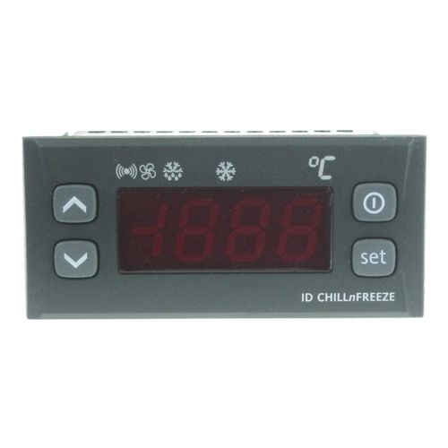 ELIWELL DIGITAL FREEZER CONTROL THERMOSTAT CONTROLLER C/W 2 TEMPERATURE PROBES — image 4