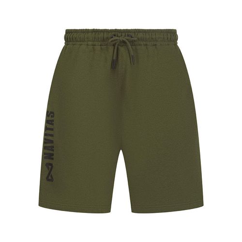 Navitas Core Jogger Shorts Green - All Sizes - Carp Fishing Outdoor Clothing — image 1