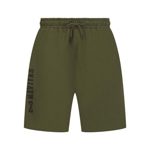 Navitas Core Jogger Shorts Green - All Sizes - Carp Fishing Outdoor Clothing