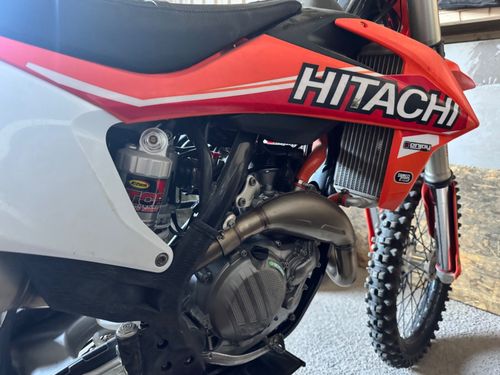 KTM SXF 450 2020 46 Hours — image 6