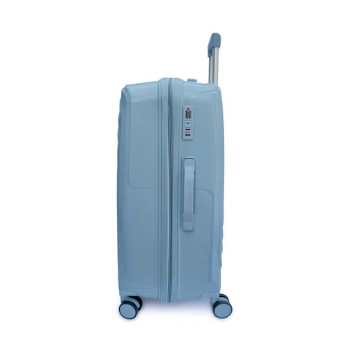 3 Piece Hard Shell Suitcase Set Lightweight TSA Lock 360 Spinner Wheels — image 3