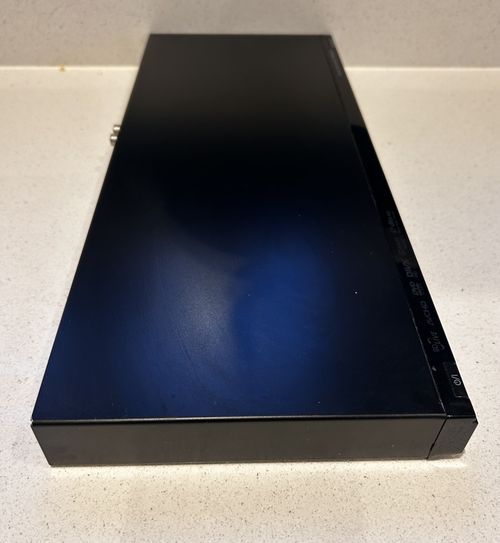 Panasonic DMP-BD75 Multi Region DVD 1-6 USB DivX Blu-ray Player WARRANTY — image 7