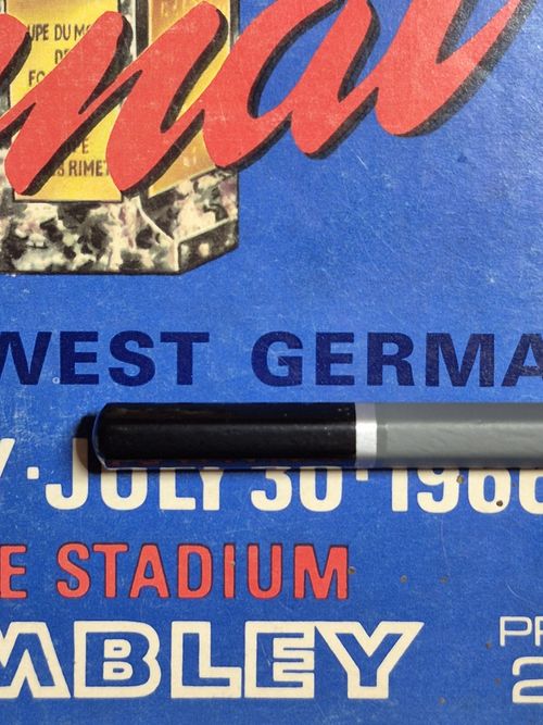 1966 World Cup Final Programme England v W. Germany & News Clip Great Condition — image 4