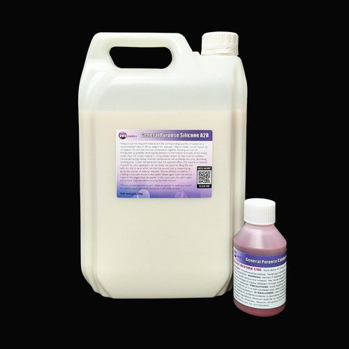 High Quality RTV Silicone Moulding Rubber 5.15kg kit
