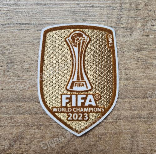 Club World Cup Champions Patch Badge All Years Real Madrid Chelsea Liverpool ⚽️ — image 1