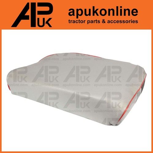 Seat Pan Cushion for Massey Ferguson 35 35X 65 135 148 165 168 175 178 Tractor