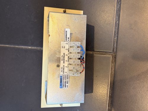 Gaugemaster Electronic Loco Controller Analogue DC 12V Brakes Direction OO — image 4