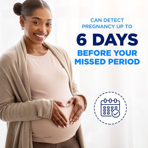 10 Early Pregnancy Tests Ultra Early Midstream Test Home Test Kit One Step — image 8