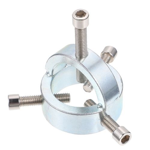 Steel Range Hood Fan Puller Durable Wind Wheel Removal Hand Tool Silver Metal — image 12