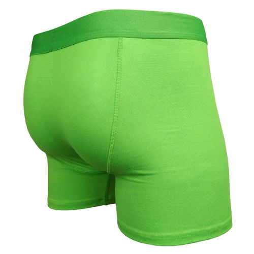 6 Pack Boxer Shorts Brief Trunks Underwear Stretch Soft Pants Elasticated S-5XL — image 9