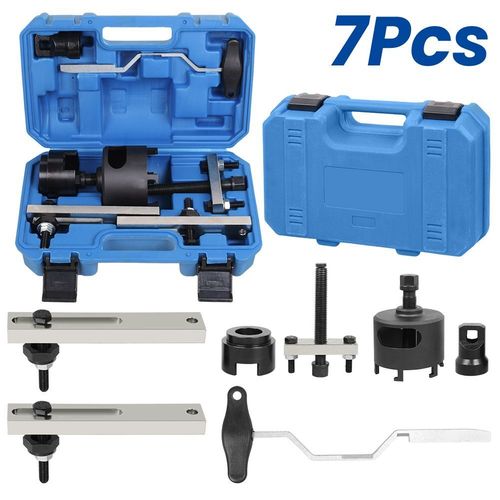 DSG Clutch Installer and Remover Tool Set Kit for Audi VAG VW 7 SPEED Gearbox — image 2
