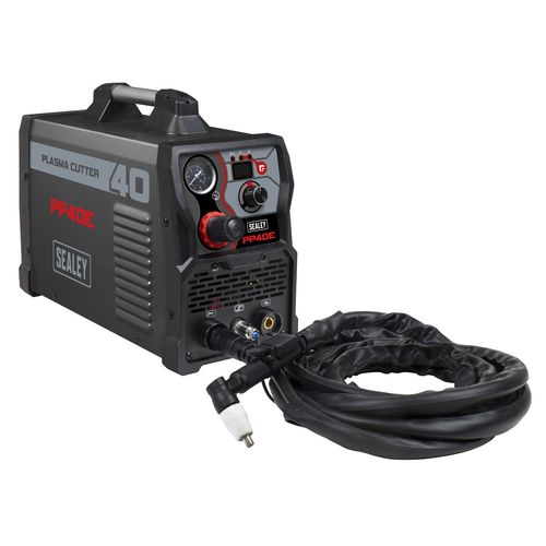 Sealey Plasma Cutter Inverter 40A 230V  PP40E — image 2