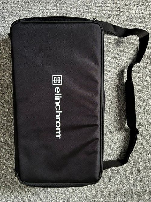 Elinchrom ELC Pro HD 500/500 x2 Head Set To Go Kit — image 10