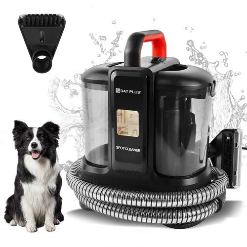 Carpet-Cleaner Spot Wash 5000W Portable Carpet Upholstery Cleaner-UK