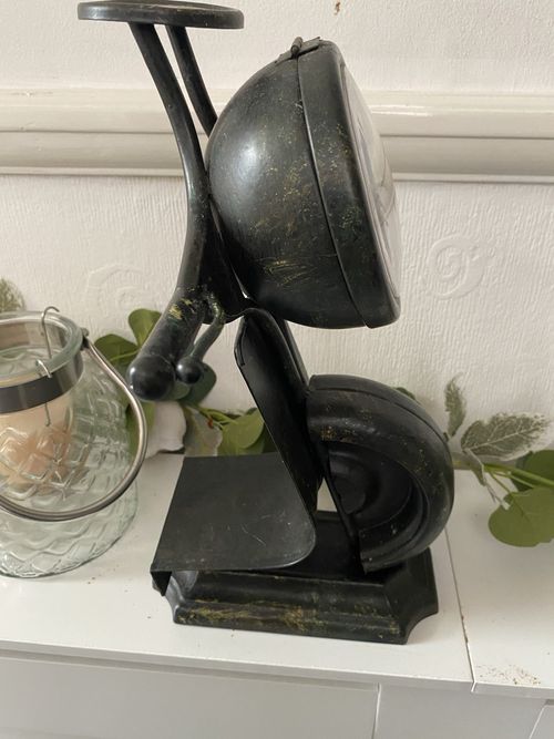 Route 66 Table Clock — image 3