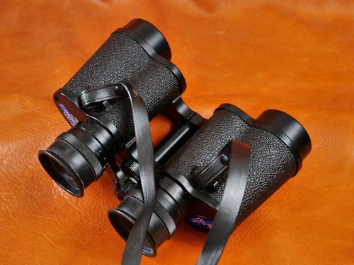 #4121 Ensign Binoculars UV Coated 8 x 30mm Wide Field — image 4