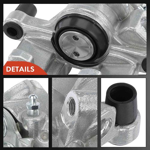 2x Rear Left & Right Brake Caliper for Ford Focus III Transit Connect 2010-2020 — image 8
