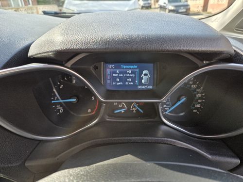 Ford Transit Connect  Lwb — image 19